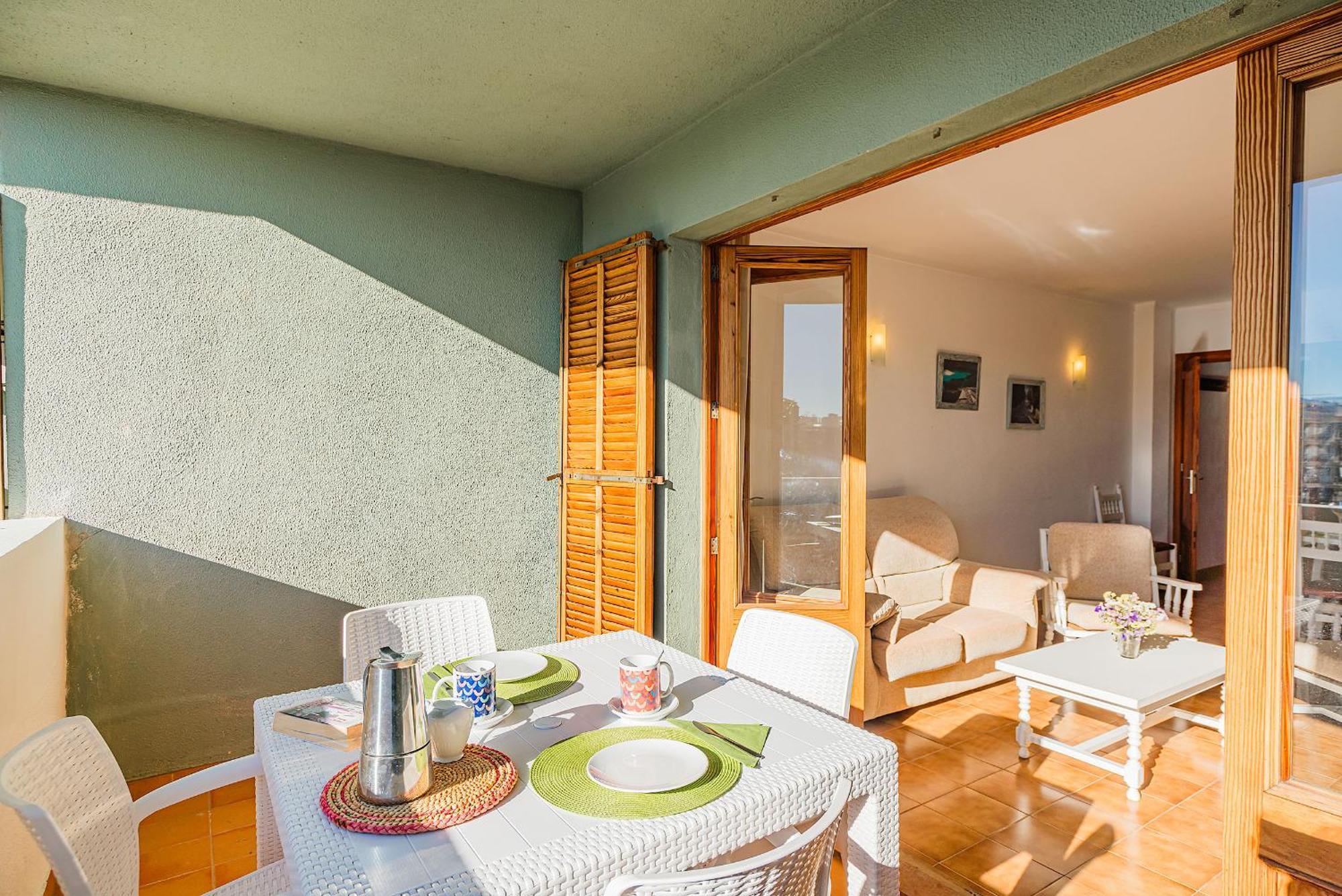 Apartamentos Bressol Port de Pollenca Exterior photo