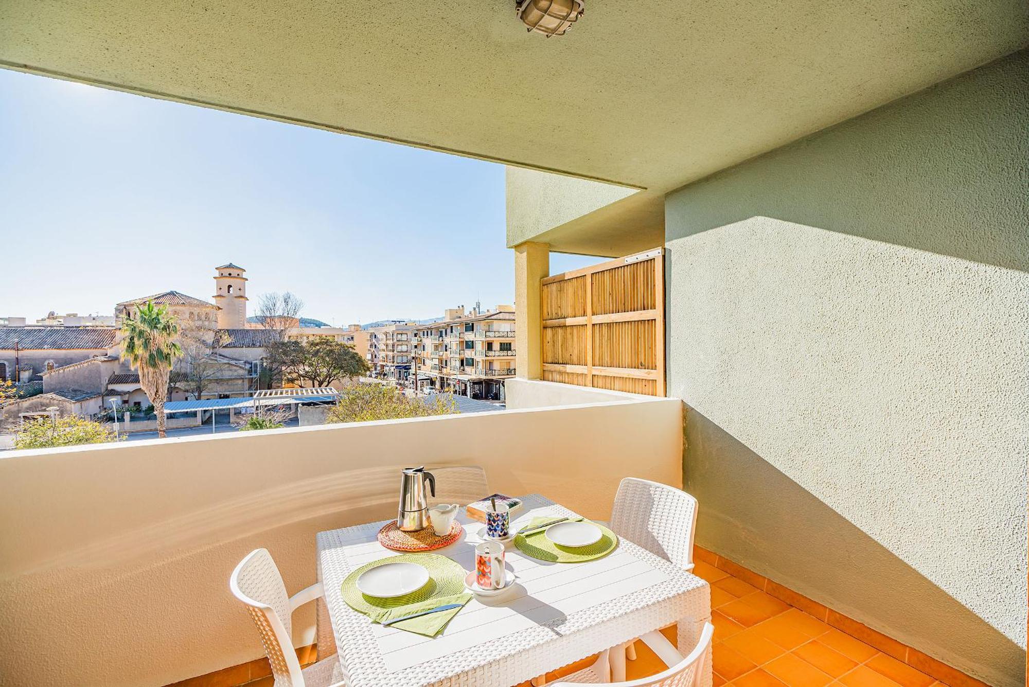 Apartamentos Bressol Port de Pollenca Exterior photo