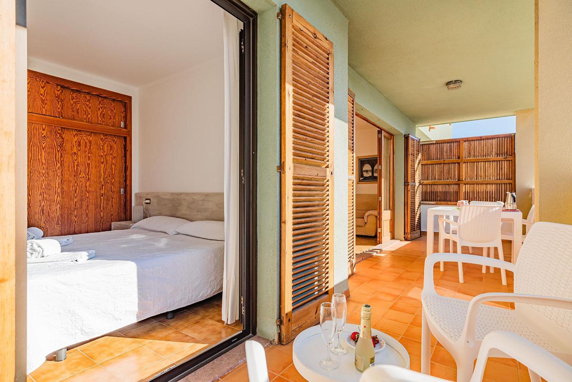Apartamentos Bressol Port de Pollenca Exterior photo