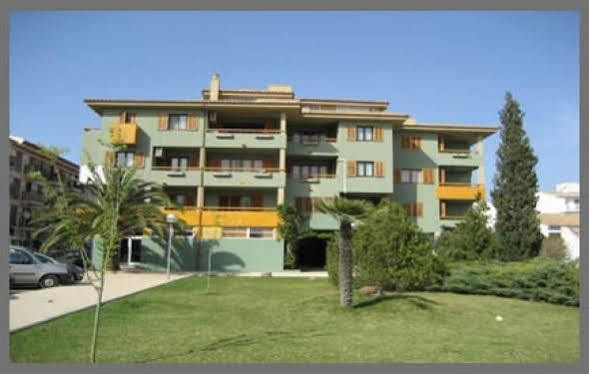 Apartamentos Bressol Port de Pollenca Exterior photo