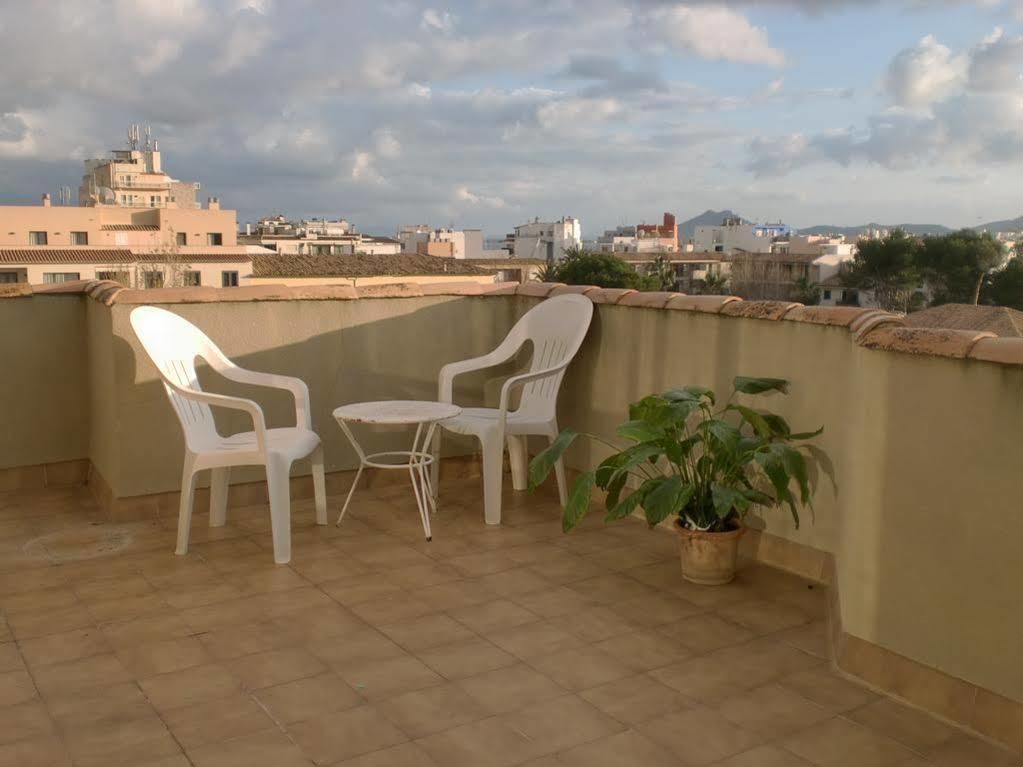 Apartamentos Bressol Port de Pollenca Exterior photo