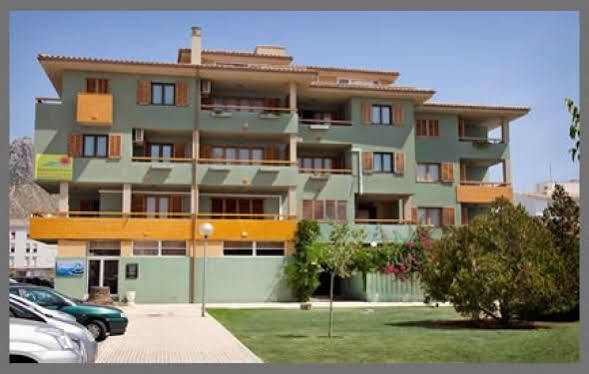 Apartamentos Bressol Port de Pollenca Exterior photo